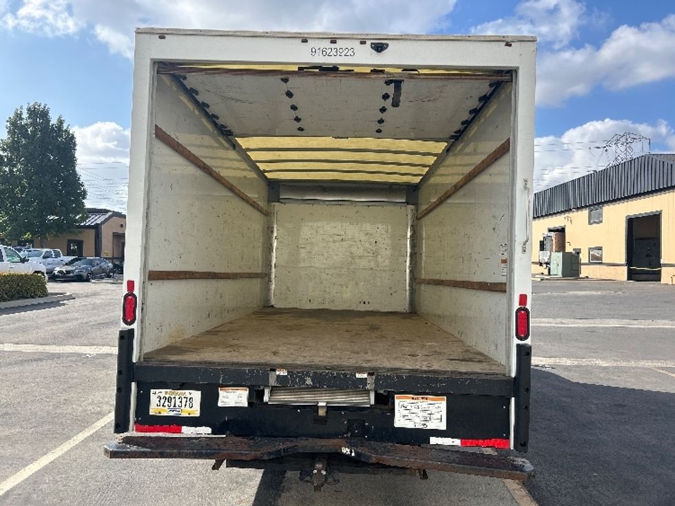 Light Duty Box Truck-Light and Medium Duty Trucks-GMC-2021-Savana G33903-Chino-CA-127,049\n\t\tmiles-$ 25,750 - Image 8