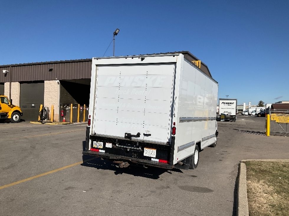 Light Duty Box Truck-Light and Medium Duty Trucks-GMC-2021-Savana G33903-Cincinnati-OH-100,271\n\t\tmiles-$ 28,500 - Image 13