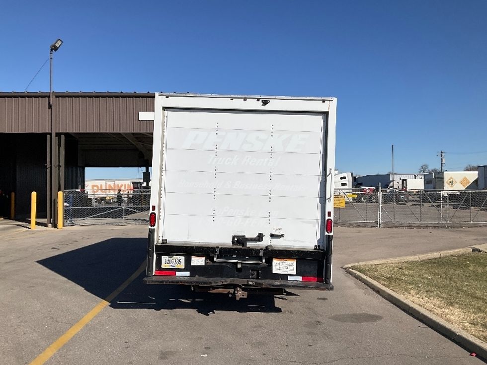 Light Duty Box Truck-Light and Medium Duty Trucks-GMC-2021-Savana G33903-Cincinnati-OH-100,271\n\t\tmiles-$ 28,500 - Image 7