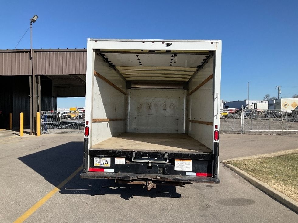 Light Duty Box Truck-Light and Medium Duty Trucks-GMC-2021-Savana G33903-Cincinnati-OH-100,271\n\t\tmiles-$ 28,500 - Image 8