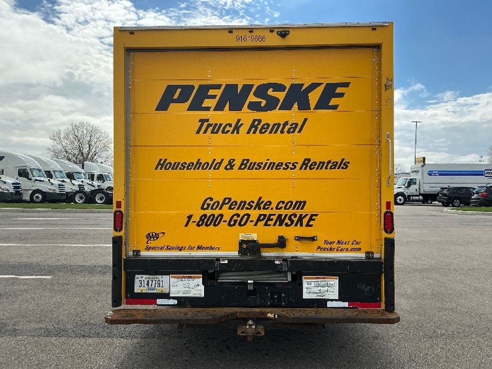 Light Duty Box Truck-Light and Medium Duty Trucks-GMC-2021-Savana G33903-Cincinnati-OH-102,174\n\t\tmiles-$ 24,500 - Image 7