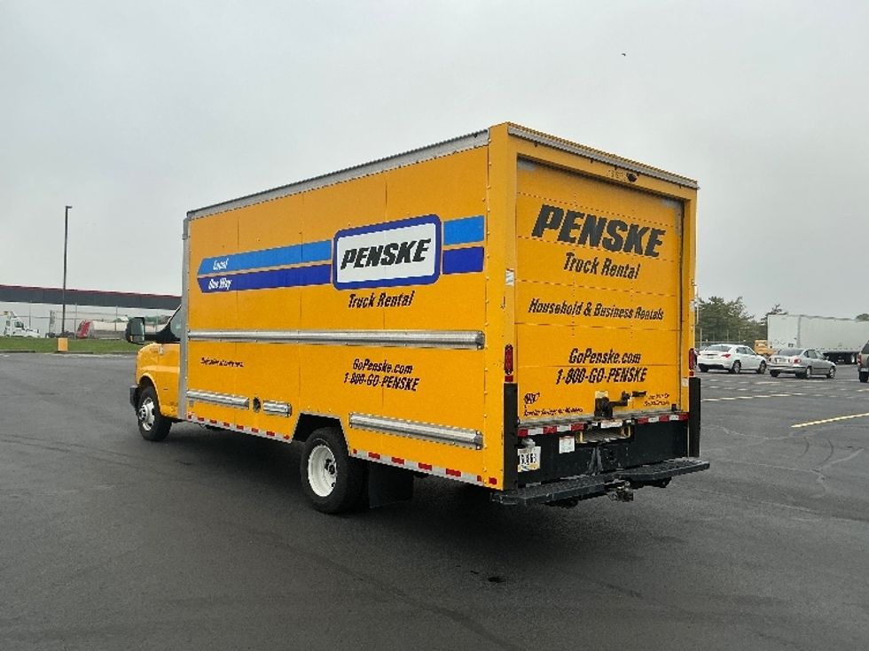 Light Duty Box Truck-Light and Medium Duty Trucks-GMC-2021-Savana G33903-Cincinnati-OH-80,124\n\t\tmiles-$ 27,000 - Image 6