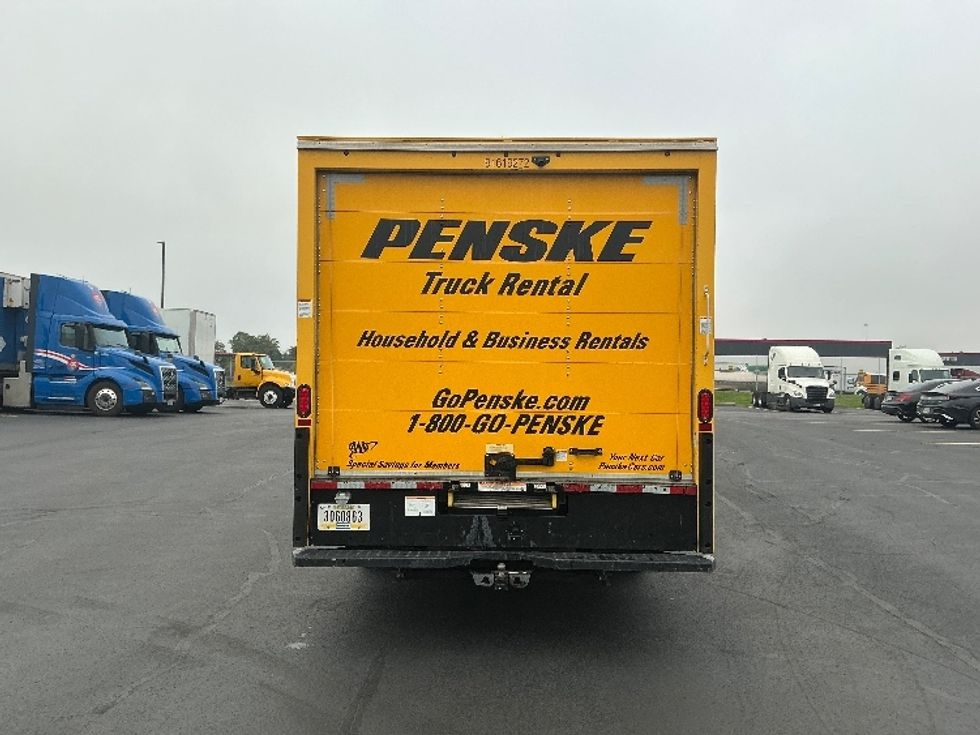 Light Duty Box Truck-Light and Medium Duty Trucks-GMC-2021-Savana G33903-Cincinnati-OH-80,124\n\t\tmiles-$ 27,000 - Image 7