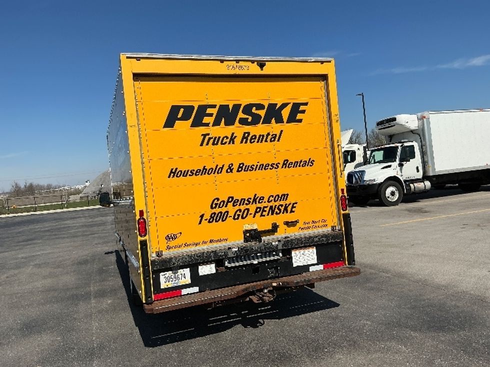 Light Duty Box Truck-Light and Medium Duty Trucks-GMC-2021-Savana G33903-Cincinnati-OH-92,348\n\t\tmiles-$ 25,000 - Image 6