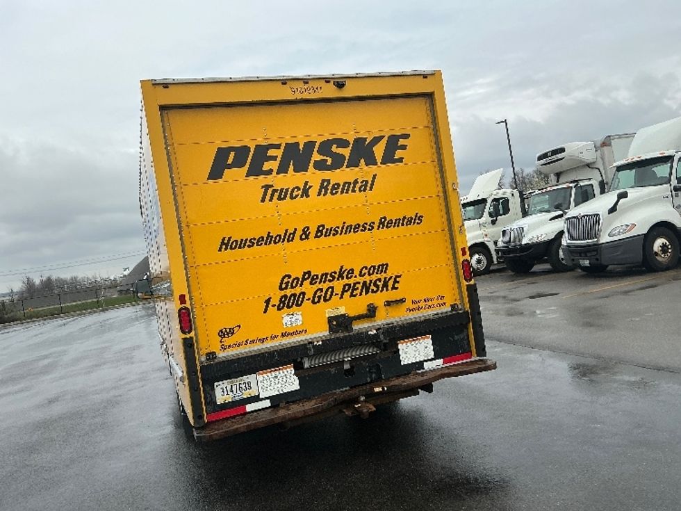 Light Duty Box Truck-Light and Medium Duty Trucks-GMC-2021-Savana G33903-Cincinnati-OH-94,976\n\t\tmiles-$ 24,750 - Image 6