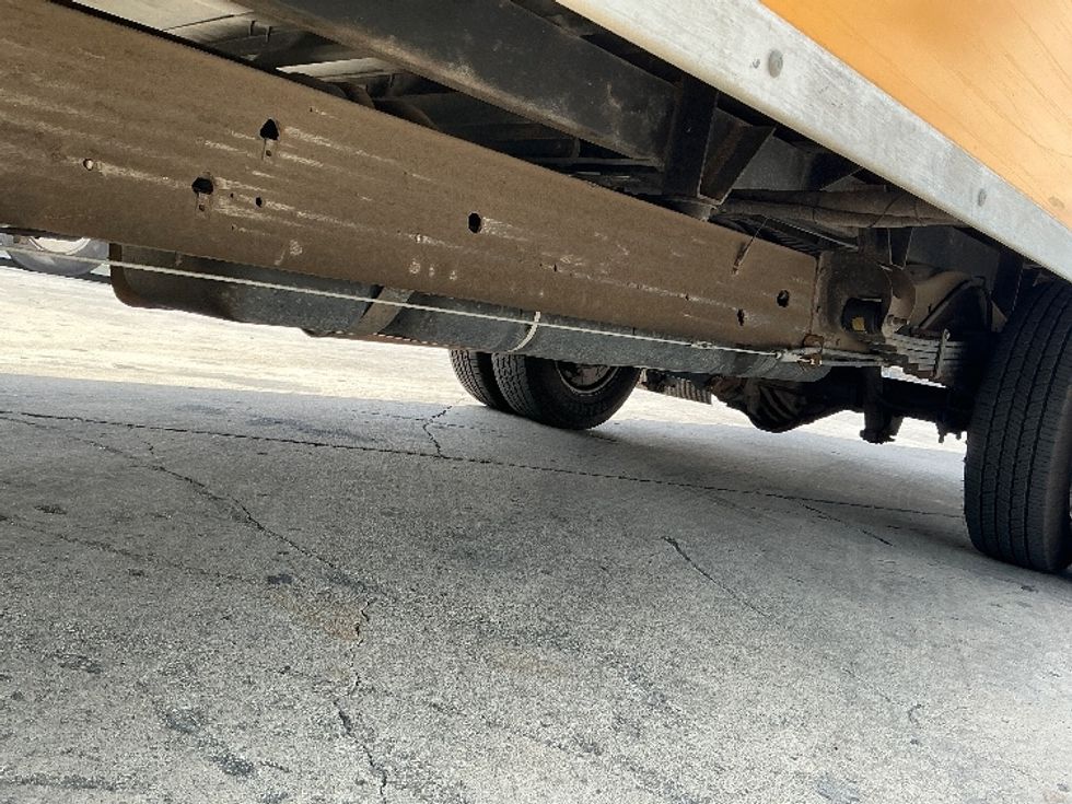 Light Duty Box Truck-Light and Medium Duty Trucks-GMC-2021-Savana G33903-City Of Industry-CA-77,935\n\t\tmiles-$ 27,000 - Image 5