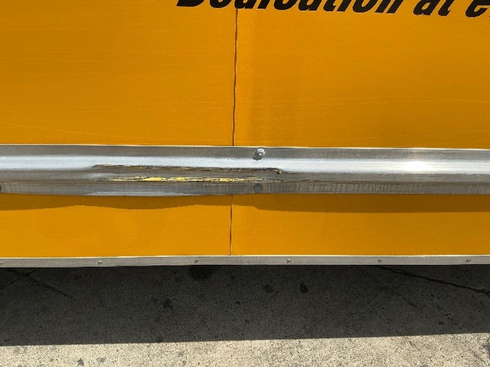 Light Duty Box Truck-Light and Medium Duty Trucks-GMC-2021-Savana G33903-City Of Industry-CA-77,935\n\t\tmiles-$ 27,000 - Image 29