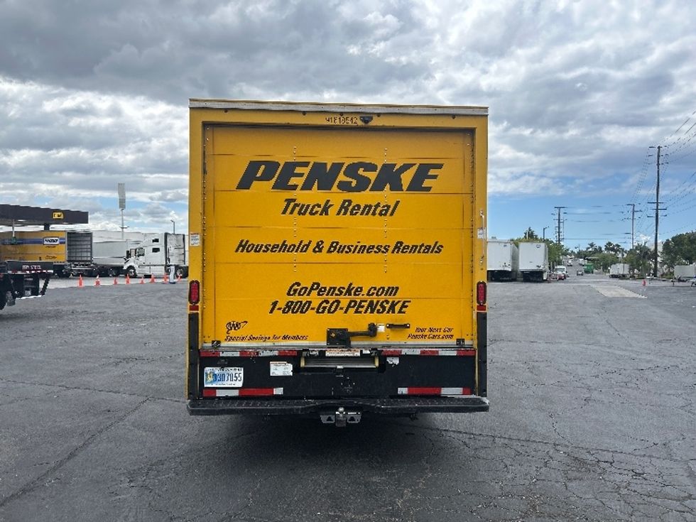 Light Duty Box Truck-Light and Medium Duty Trucks-GMC-2021-Savana G33903-City Of Industry-CA-89,986\n\t\tmiles-$ 27,000 - Image 7