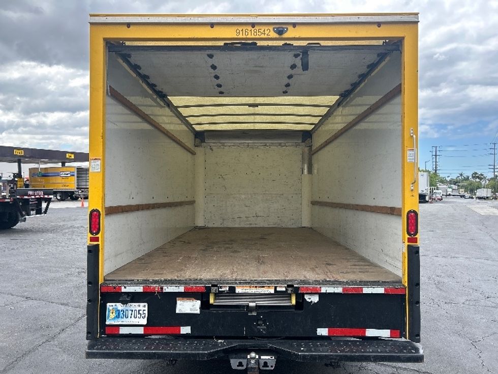 Light Duty Box Truck-Light and Medium Duty Trucks-GMC-2021-Savana G33903-City Of Industry-CA-89,986\n\t\tmiles-$ 27,000 - Image 8
