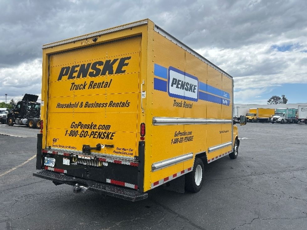 Light Duty Box Truck-Light and Medium Duty Trucks-GMC-2021-Savana G33903-City Of Industry-CA-89,986\n\t\tmiles-$ 27,000 - Image 12
