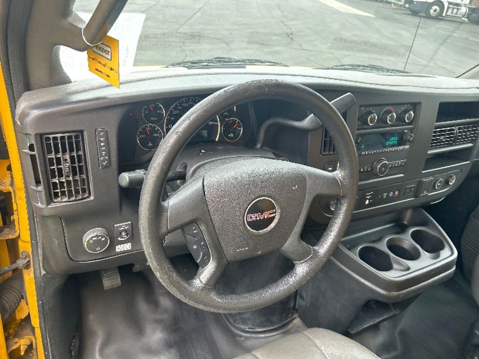Light Duty Box Truck-Light and Medium Duty Trucks-GMC-2021-Savana G33903-City Of Industry-CA-89,986\n\t\tmiles-$ 27,000 - Image 16