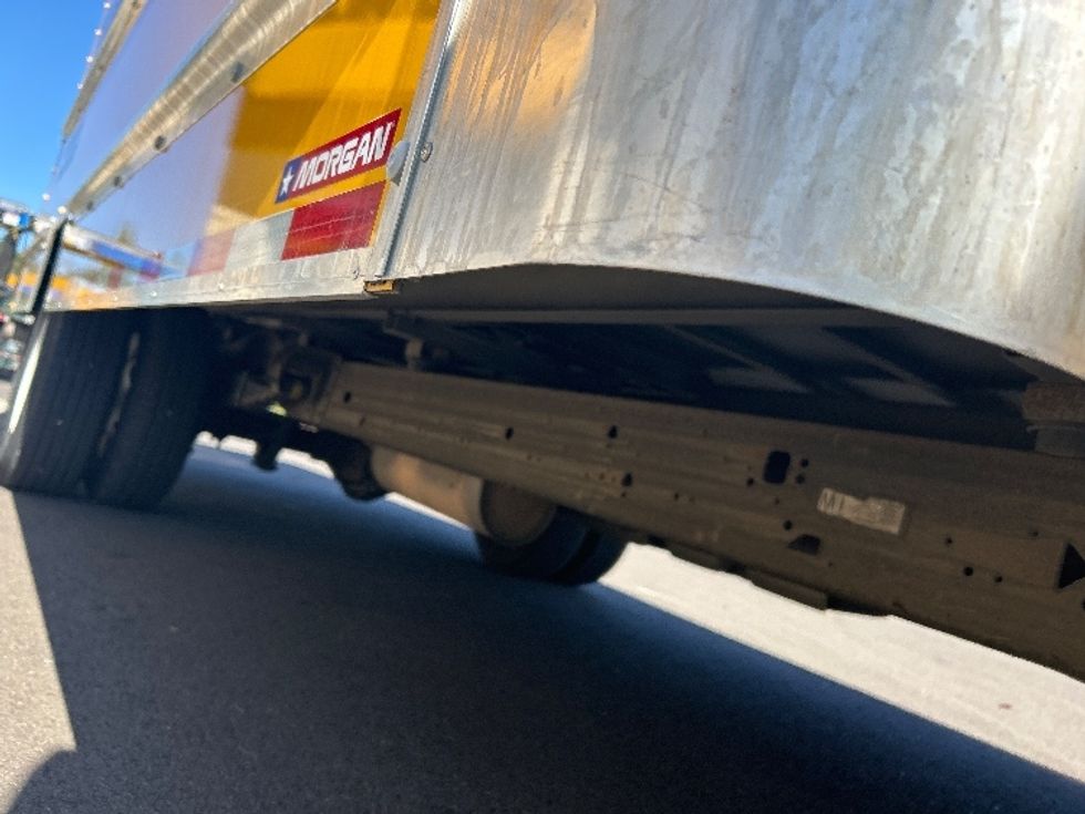 Light Duty Box Truck-Light and Medium Duty Trucks-GMC-2021-Savana G33903-Clackamas-OR-102,047\n\t\tmiles-$ 26,750 - Image 13