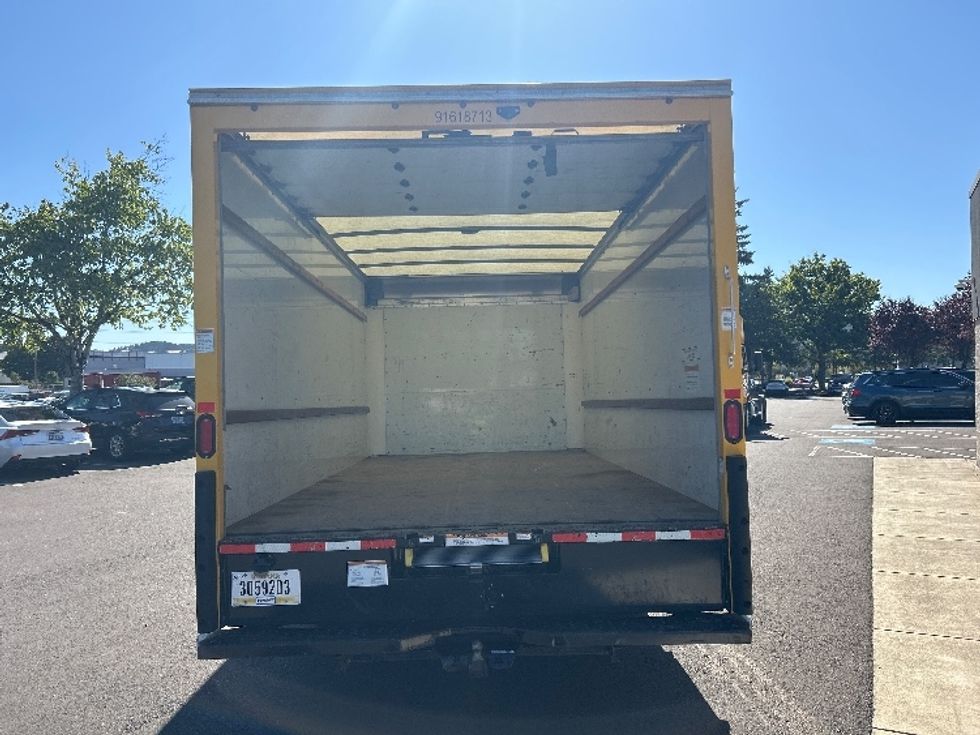 Light Duty Box Truck-Light and Medium Duty Trucks-GMC-2021-Savana G33903-Clackamas-OR-102,047\n\t\tmiles-$ 26,750 - Image 8