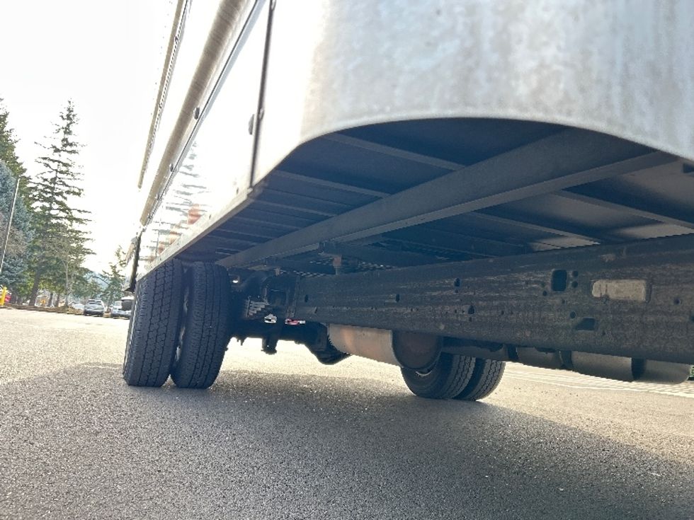 Light Duty Box Truck-Light and Medium Duty Trucks-GMC-2021-Savana G33903-Clackamas-OR-105,464\n\t\tmiles-$ 30,000 - Image 14