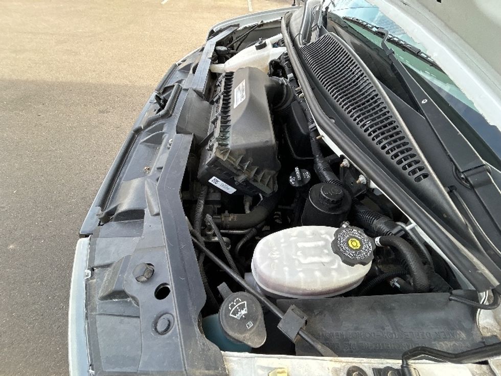 Light Duty Box Truck-Light and Medium Duty Trucks-GMC-2021-Savana G33903-Clackamas-OR-105,464\n\t\tmiles-$ 30,000 - Image 24