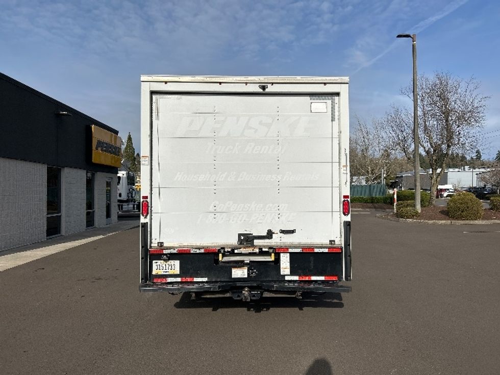 Light Duty Box Truck-Light and Medium Duty Trucks-GMC-2021-Savana G33903-Clackamas-OR-105,464\n\t\tmiles-$ 30,000 - Image 7