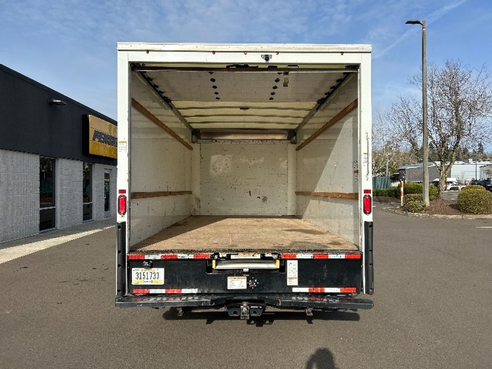 Light Duty Box Truck-Light and Medium Duty Trucks-GMC-2021-Savana G33903-Clackamas-OR-105,464\n\t\tmiles-$ 30,000 - Image 8