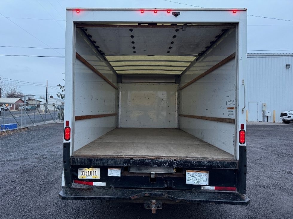 Light Duty Box Truck-Light and Medium Duty Trucks-GMC-2021-Savana G33903-Clackamas-OR-106,432\n\t\tmiles-$ 30,000 - Image 8