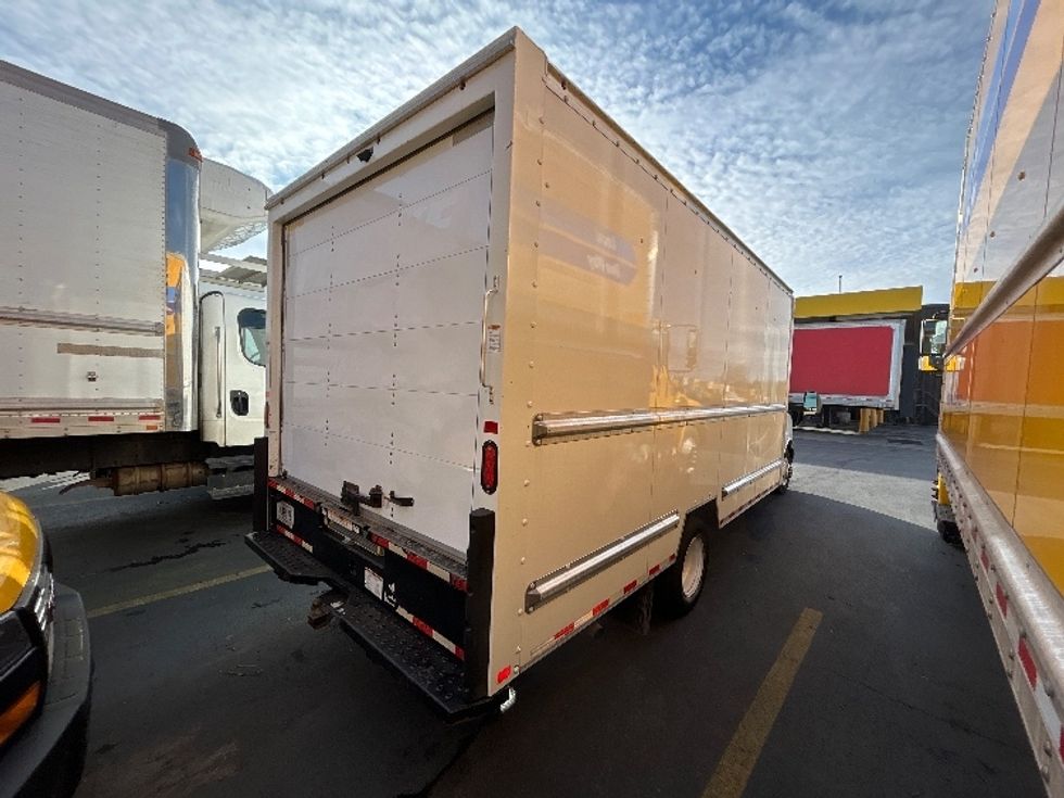 Light Duty Box Truck-Light and Medium Duty Trucks-GMC-2021-Savana G33903-Clackamas-OR-115,676\n\t\tmiles-$ 29,000 - Image 12