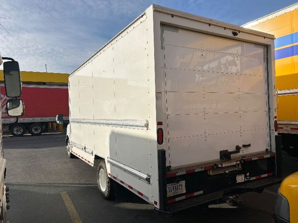 Light Duty Box Truck-Light and Medium Duty Trucks-GMC-2021-Savana G33903-Clackamas-OR-115,676\n\t\tmiles-$ 29,000 - Image 6