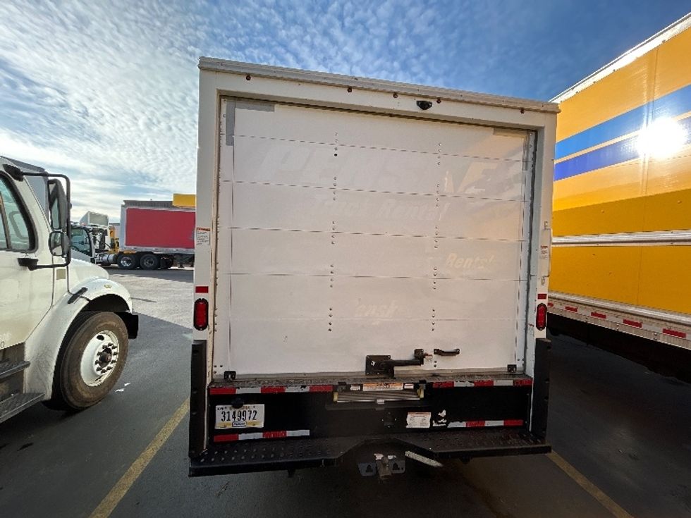 Light Duty Box Truck-Light and Medium Duty Trucks-GMC-2021-Savana G33903-Clackamas-OR-115,676\n\t\tmiles-$ 29,000 - Image 7