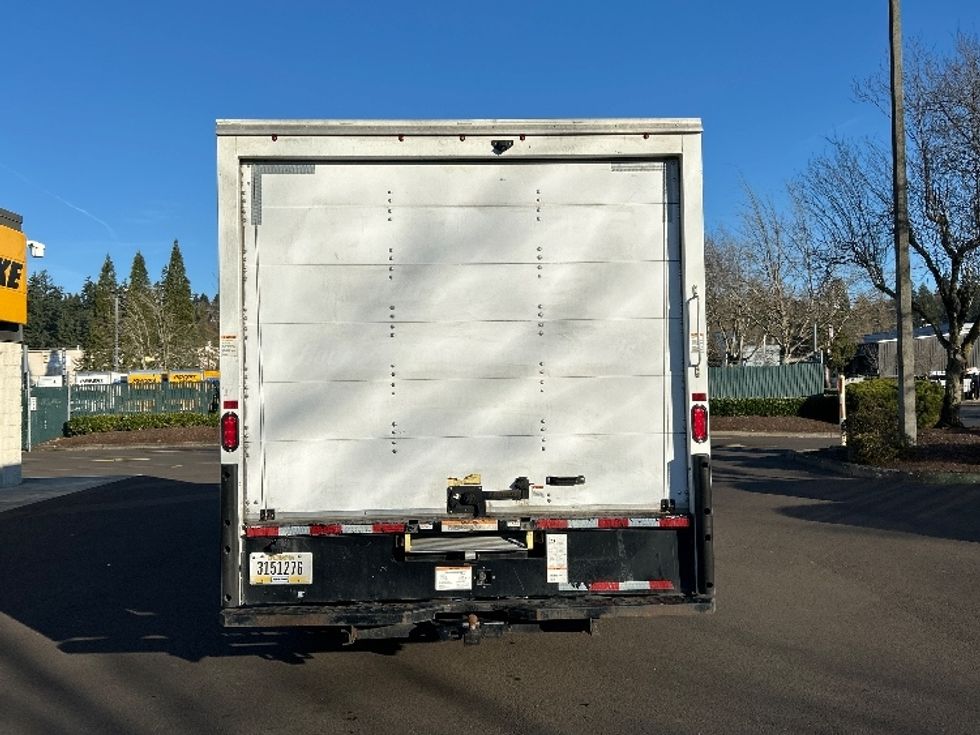 Light Duty Box Truck-Light and Medium Duty Trucks-GMC-2021-Savana G33903-Clackamas-OR-117,953\n\t\tmiles-$ 28,500 - Image 7