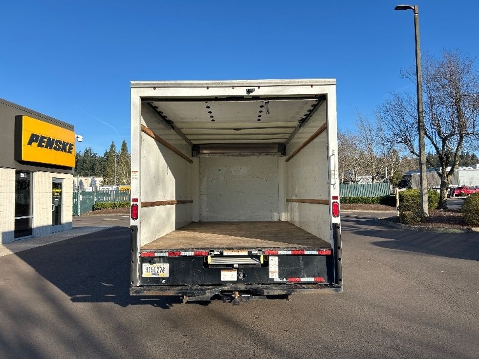 Light Duty Box Truck-Light and Medium Duty Trucks-GMC-2021-Savana G33903-Clackamas-OR-117,953\n\t\tmiles-$ 28,500 - Image 8