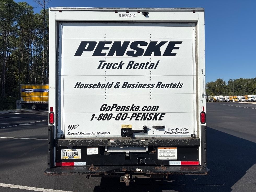 Light Duty Box Truck-Light and Medium Duty Trucks-GMC-2021-Savana G33903-Clackamas-OR-121,824\n\t\tmiles-$ 28,000 - Image 7