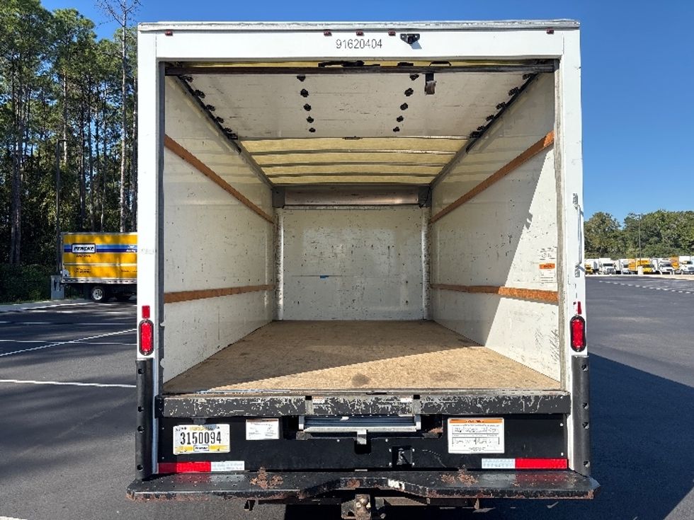 Light Duty Box Truck-Light and Medium Duty Trucks-GMC-2021-Savana G33903-Clackamas-OR-121,824\n\t\tmiles-$ 28,000 - Image 8