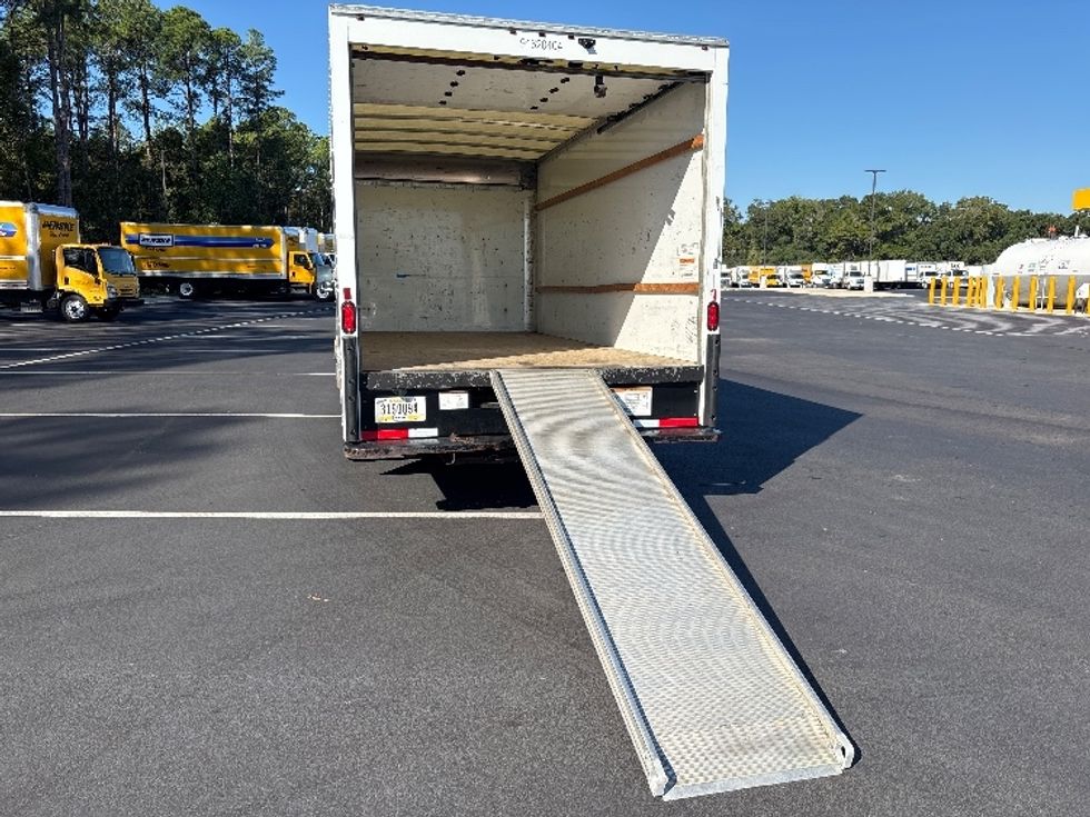 Light Duty Box Truck-Light and Medium Duty Trucks-GMC-2021-Savana G33903-Clackamas-OR-121,824\n\t\tmiles-$ 28,000 - Image 9