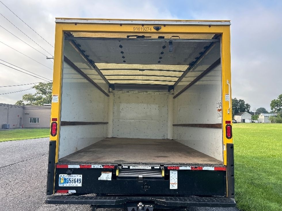 Light Duty Box Truck-Light and Medium Duty Trucks-GMC-2021-Savana G33903-Cleona-PA-86,754\n\t\tmiles-$ 25,750 - Image 8