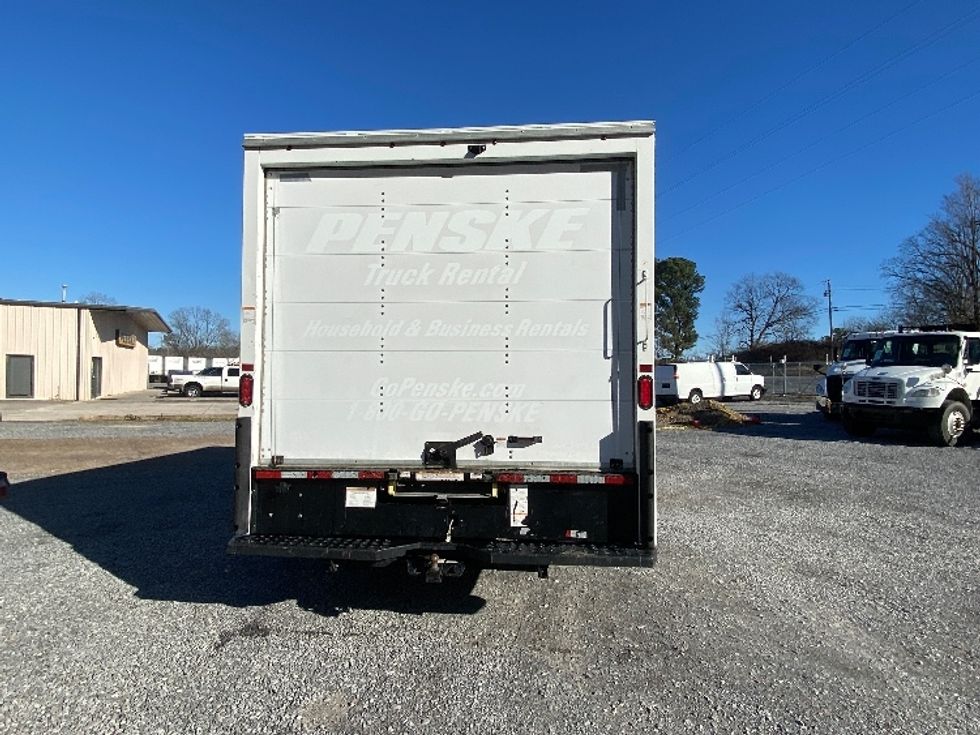 Light Duty Box Truck-Light and Medium Duty Trucks-GMC-2021-Savana G33903-Cleveland-TN-114,916\n\t\tmiles-$ 29,000 - Image 6