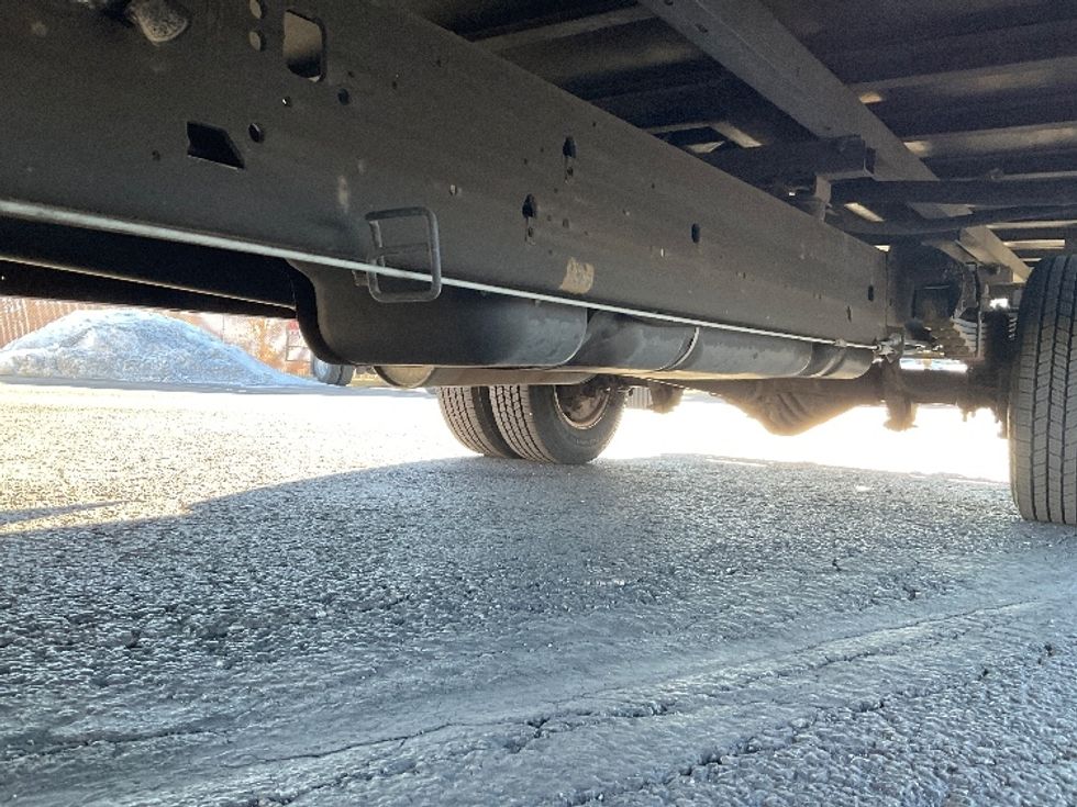 Light Duty Box Truck-Light and Medium Duty Trucks-GMC-2021-Savana G33903-Colorado Springs-CO-108,561\n\t\tmiles-$ 30,000 - Image 5