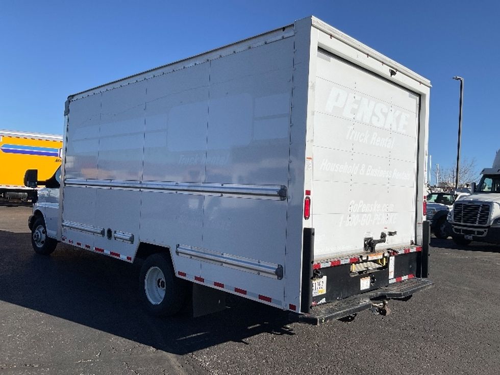 Light Duty Box Truck-Light and Medium Duty Trucks-GMC-2021-Savana G33903-Colorado Springs-CO-108,561\n\t\tmiles-$ 30,000 - Image 6