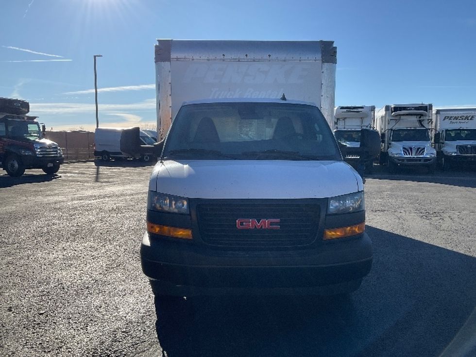 Light Duty Box Truck-Light and Medium Duty Trucks-GMC-2021-Savana G33903-Colorado Springs-CO-108,561\n\t\tmiles-$ 30,000 - Image 2