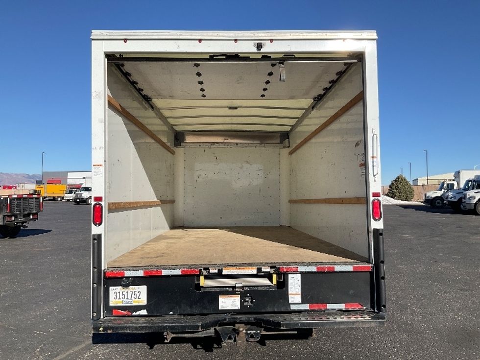 Light Duty Box Truck-Light and Medium Duty Trucks-GMC-2021-Savana G33903-Colorado Springs-CO-108,561\n\t\tmiles-$ 30,000 - Image 8