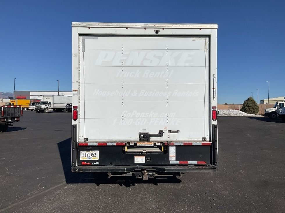 Light Duty Box Truck-Light and Medium Duty Trucks-GMC-2021-Savana G33903-Colorado Springs-CO-108,561\n\t\tmiles-$ 30,000 - Image 7