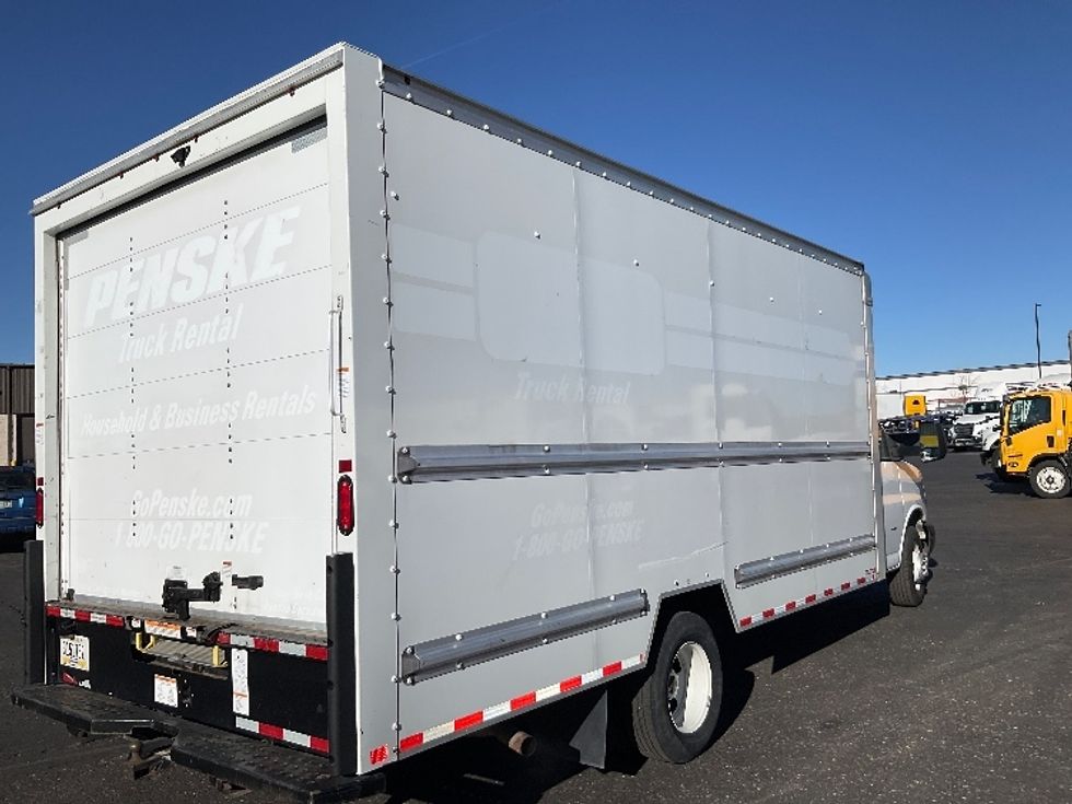 Light Duty Box Truck-Light and Medium Duty Trucks-GMC-2021-Savana G33903-Colorado Springs-CO-108,561\n\t\tmiles-$ 30,000 - Image 12