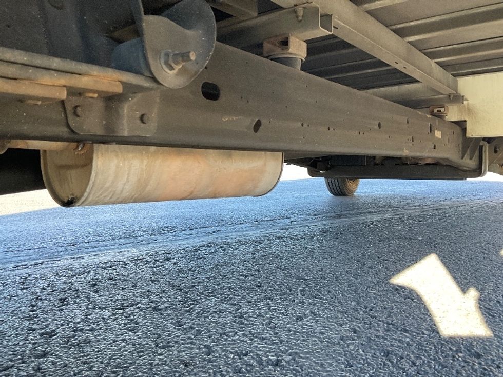 Light Duty Box Truck-Light and Medium Duty Trucks-GMC-2021-Savana G33903-Colorado Springs-CO-108,561\n\t\tmiles-$ 30,000 - Image 13