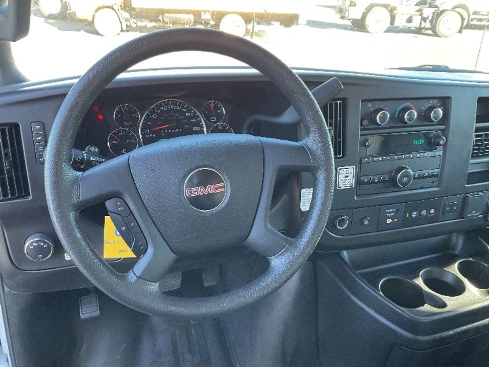 Light Duty Box Truck-Light and Medium Duty Trucks-GMC-2021-Savana G33903-Colorado Springs-CO-108,561\n\t\tmiles-$ 30,000 - Image 17