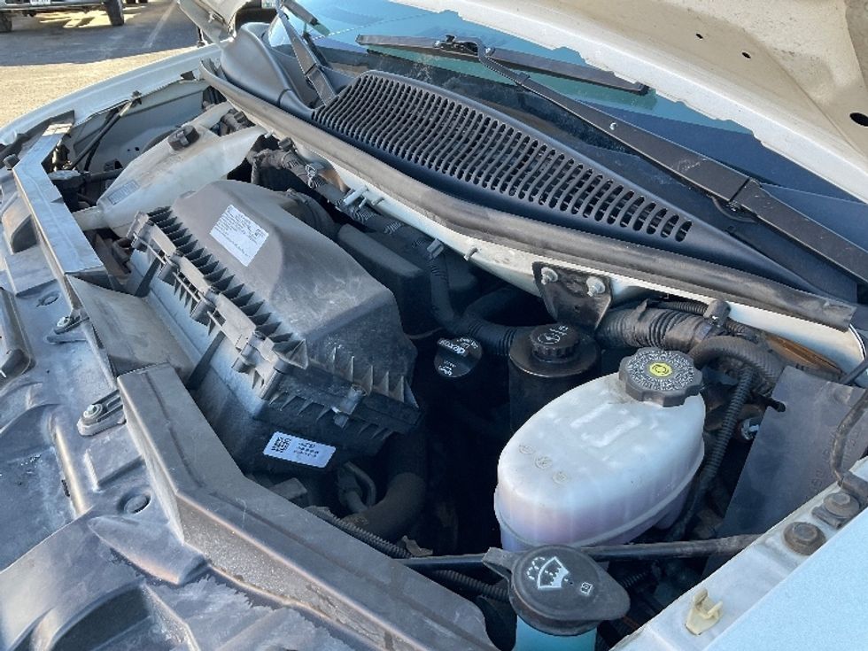 Light Duty Box Truck-Light and Medium Duty Trucks-GMC-2021-Savana G33903-Colorado Springs-CO-108,561\n\t\tmiles-$ 30,000 - Image 23