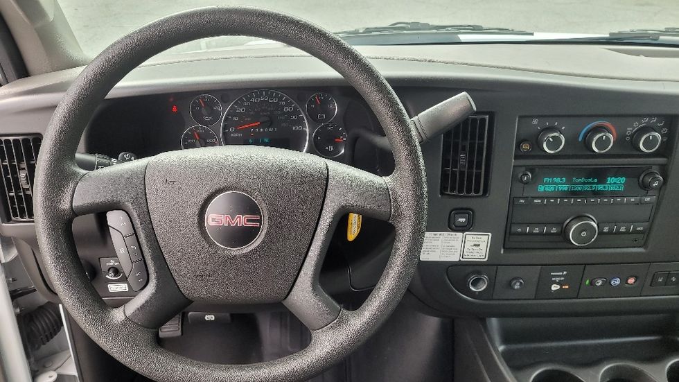 Light Duty Box Truck-Light and Medium Duty Trucks-GMC-2021-Savana G33903-Columbus-GA-68,431\n\t\tmiles-$ 37,500 - Image 18