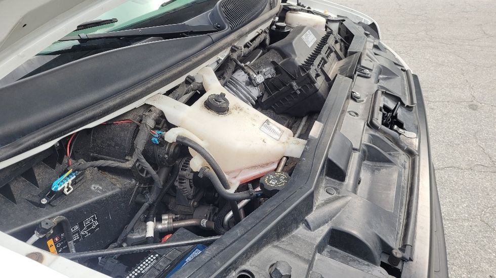 Light Duty Box Truck-Light and Medium Duty Trucks-GMC-2021-Savana G33903-Columbus-GA-68,431\n\t\tmiles-$ 37,500 - Image 23