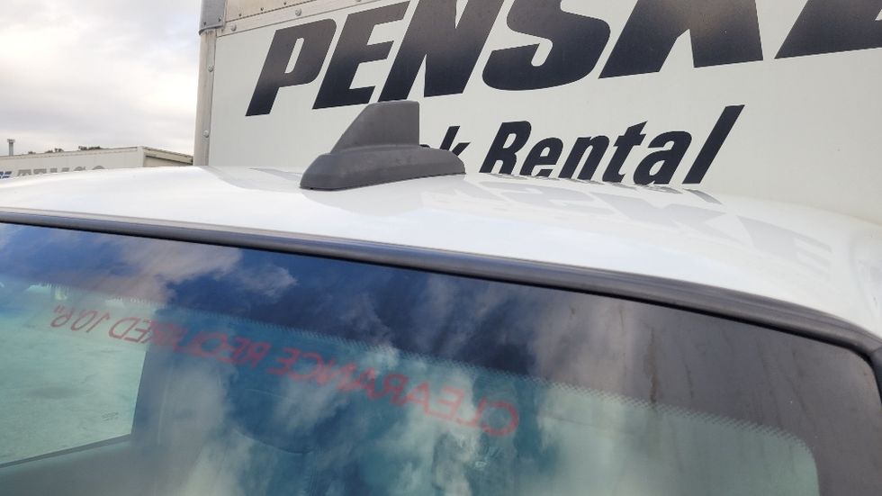 Light Duty Box Truck-Light and Medium Duty Trucks-GMC-2021-Savana G33903-Columbus-GA-68,431\n\t\tmiles-$ 37,500 - Image 26