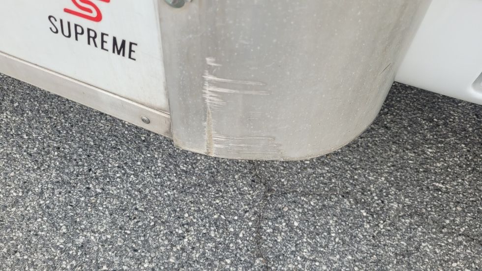 Light Duty Box Truck-Light and Medium Duty Trucks-GMC-2021-Savana G33903-Columbus-GA-68,431\n\t\tmiles-$ 37,500 - Image 29