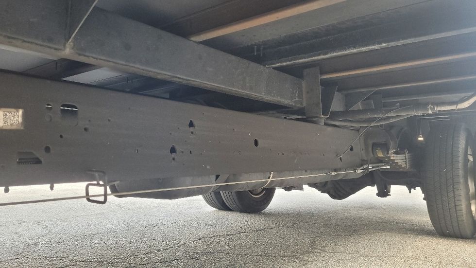 Light Duty Box Truck-Light and Medium Duty Trucks-GMC-2021-Savana G33903-Columbus-GA-68,431\n\t\tmiles-$ 37,500 - Image 5