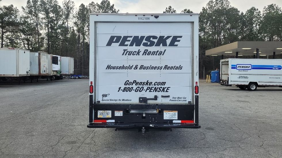 Light Duty Box Truck-Light and Medium Duty Trucks-GMC-2021-Savana G33903-Columbus-GA-68,431\n\t\tmiles-$ 37,500 - Image 7