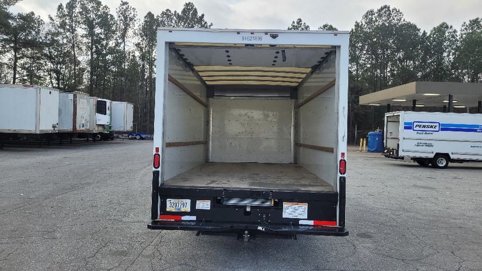 Light Duty Box Truck-Light and Medium Duty Trucks-GMC-2021-Savana G33903-Columbus-GA-68,431\n\t\tmiles-$ 37,500 - Image 8