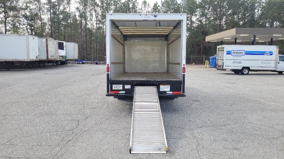Light Duty Box Truck-Light and Medium Duty Trucks-GMC-2021-Savana G33903-Columbus-GA-68,431\n\t\tmiles-$ 37,500 - Image 9