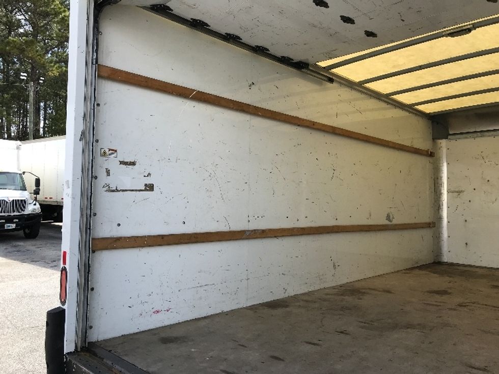 Light Duty Box Truck-Light and Medium Duty Trucks-GMC-2021-Savana G33903-Columbus-GA-77,055\n\t\tmiles-$ 36,500 - Image 11